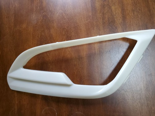 Front bumper texture - front, fog