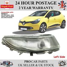 Wing Mirror Indicator Light Lens Left Side For Renault Clio IV Captur Zoe