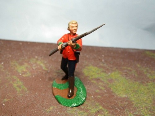 Trophy miniatures zulu - miniatures, war