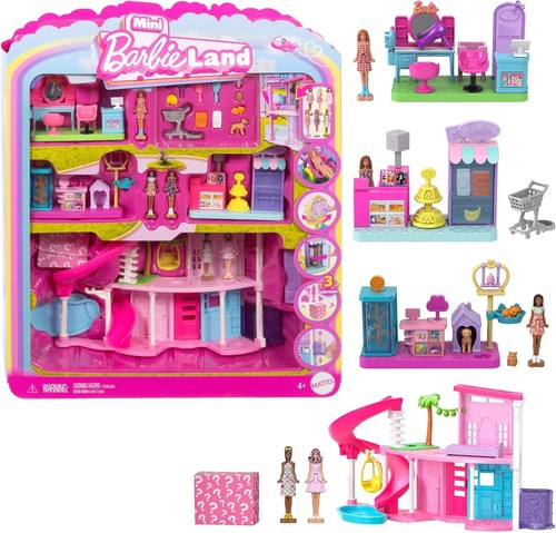 Barbie mini land dream - barbie,