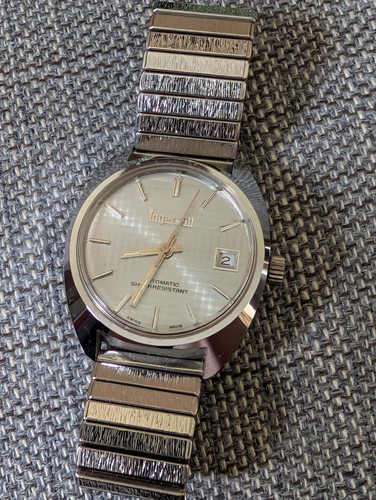 Vintage ingersoll swiss made - vintage,