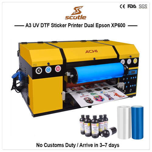 Dtf sticker printer - uv,