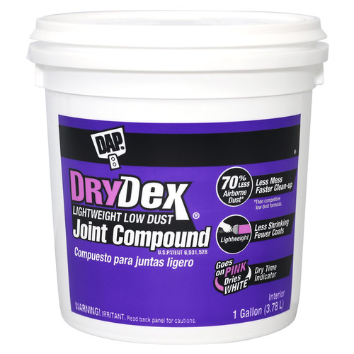Dap drydex lightweight dust - lightweight,