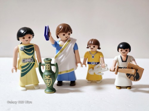 Playmobil 7922 roman family - ,