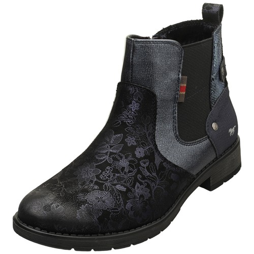 Mustang side zip - mustang,