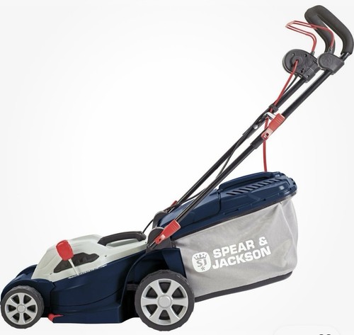 Spear jackson 1300w 34cm - &,