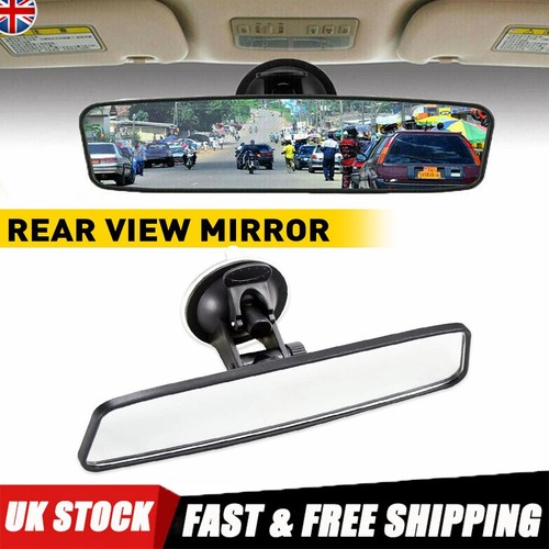 Rear view mirror suction - rear,