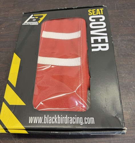 Honda crf blackbird seat cover - honda,