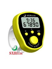 LED Digital Electronic Tally Counter  Dhikr / Tasbih / Tasbi /Tasbee Finger Ring