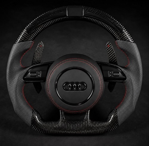 Audi steering wheel s1 - wheel, 8x