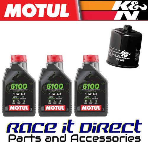 Oil and filter for honda - oil,