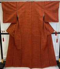 Japanese Vintage Kimono Silk
