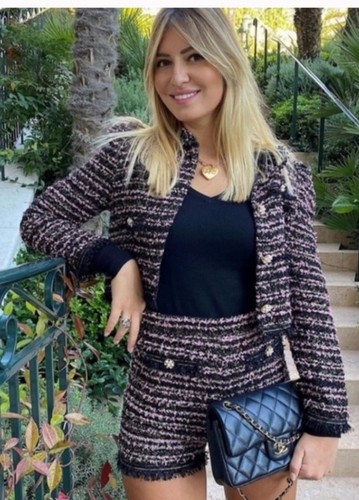 Zara pink black - , shorts
