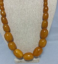 Gorgeous Big Antique Amber