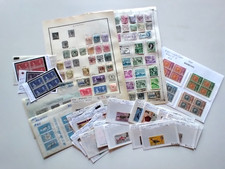 Mauritius Stamp Collection-