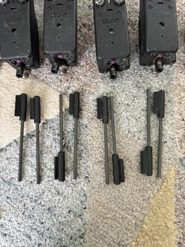 Delkim txi bite alarms - txi-d, x4