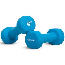 2kg Neoprene Dumbbells Hand