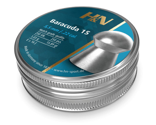 Sport baracuda 22 - baracuda, .22