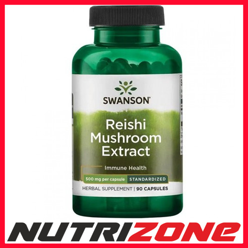 Swanson reishi mushroom - swanson,