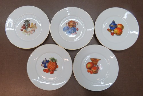 Zeh scherzer fruit plate - zeh, scherzer: