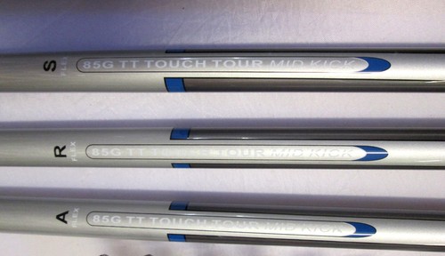 Touch tour driver fairway - tt, driver/fairway