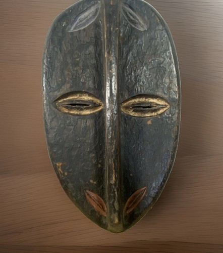 Authentic african art - art, wooden