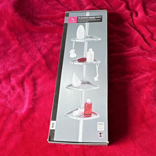 Tier telescopic corner - 4,