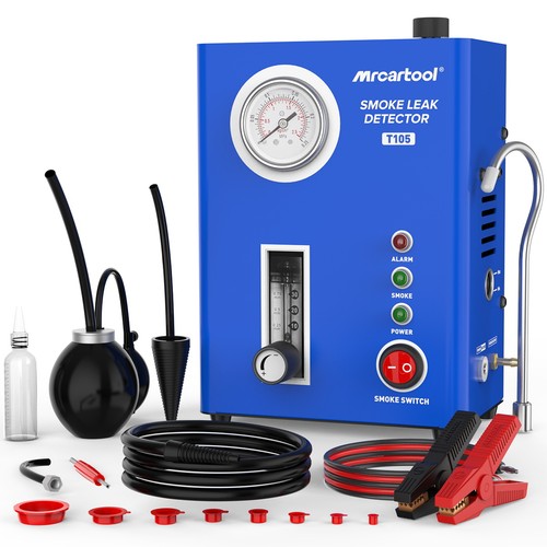 Car evap smoke machine - evap,