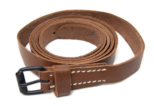 Vintage swiss army leather - army,