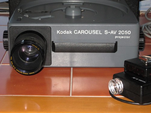Kodak carousel sav2050 - carousel,