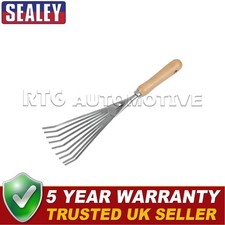 Sealey Premier Leaf Hand Rake