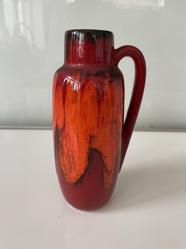 Vintage scheurich keramik fat - keramik,