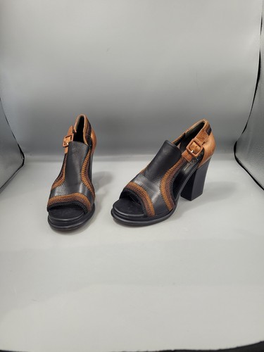 Robert clergerie black brown - clergerie, &