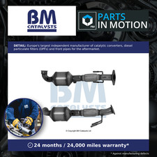 Catalytic Converter Type Approved fits FORD GALAXY Mk2 TDCi 2.0D 06 to 15 BM New