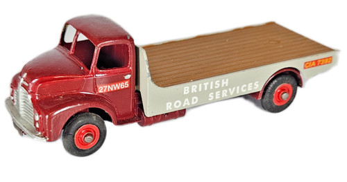 Dinky toys leyland - toys, wagon