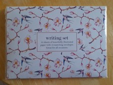 New Writing Set 10 Sheets of
