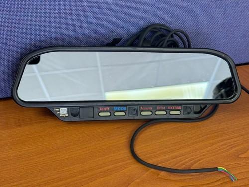 Viking v5m mirror taxi meters - mirror,