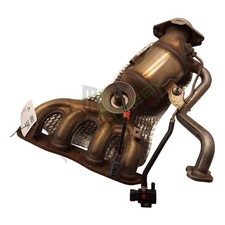 TOYOTA Corolla Hybrid 2022 Catalytic Converter 171410T160