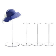 Acrylic Hat Display Stand 4