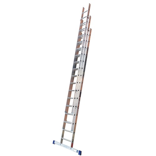 Extension ladders 3 - ladders, 2