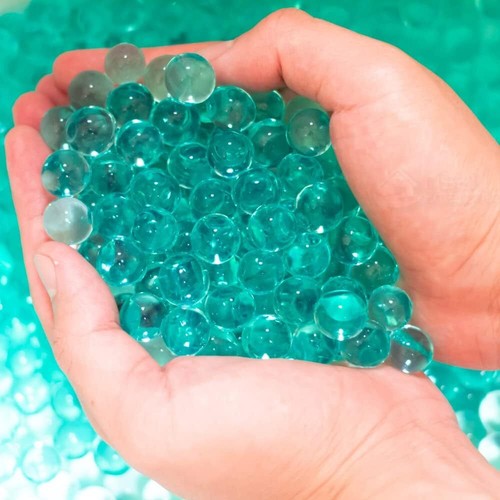 500 orbeez colours soil - orbeez,