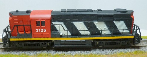Mehano canadian national cn - mehano,
