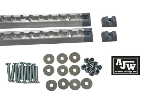 Unwin surface rail - 2,