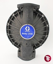 Graco 15A612 Ali Fluid Chamber