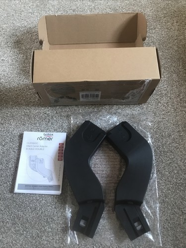 Britax agile double click - britax, b-agile