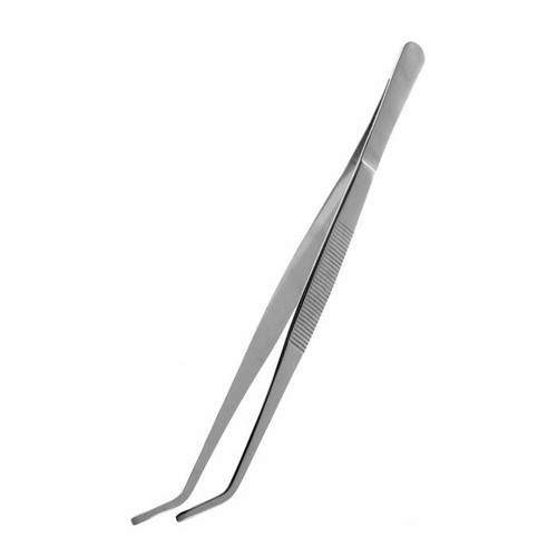 Komodo feeding tongs stainless - feeding,