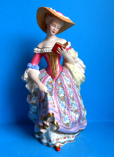 Franklin mint victoria - mint, &