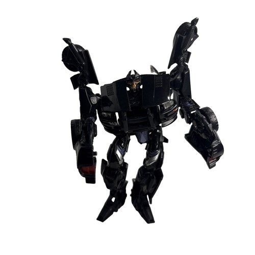 Barricade decepticon deluxe - barricade,