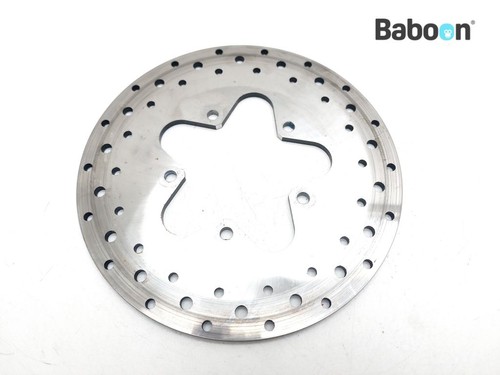 Brake disc rear - disc,