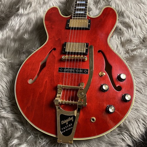Gibson custom shop - shop, murphy